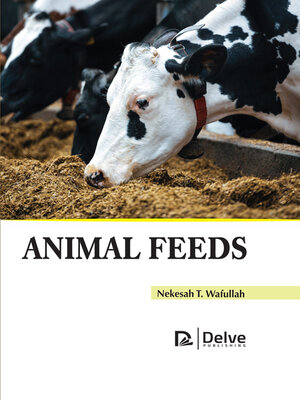 cover image of Animal Feeds